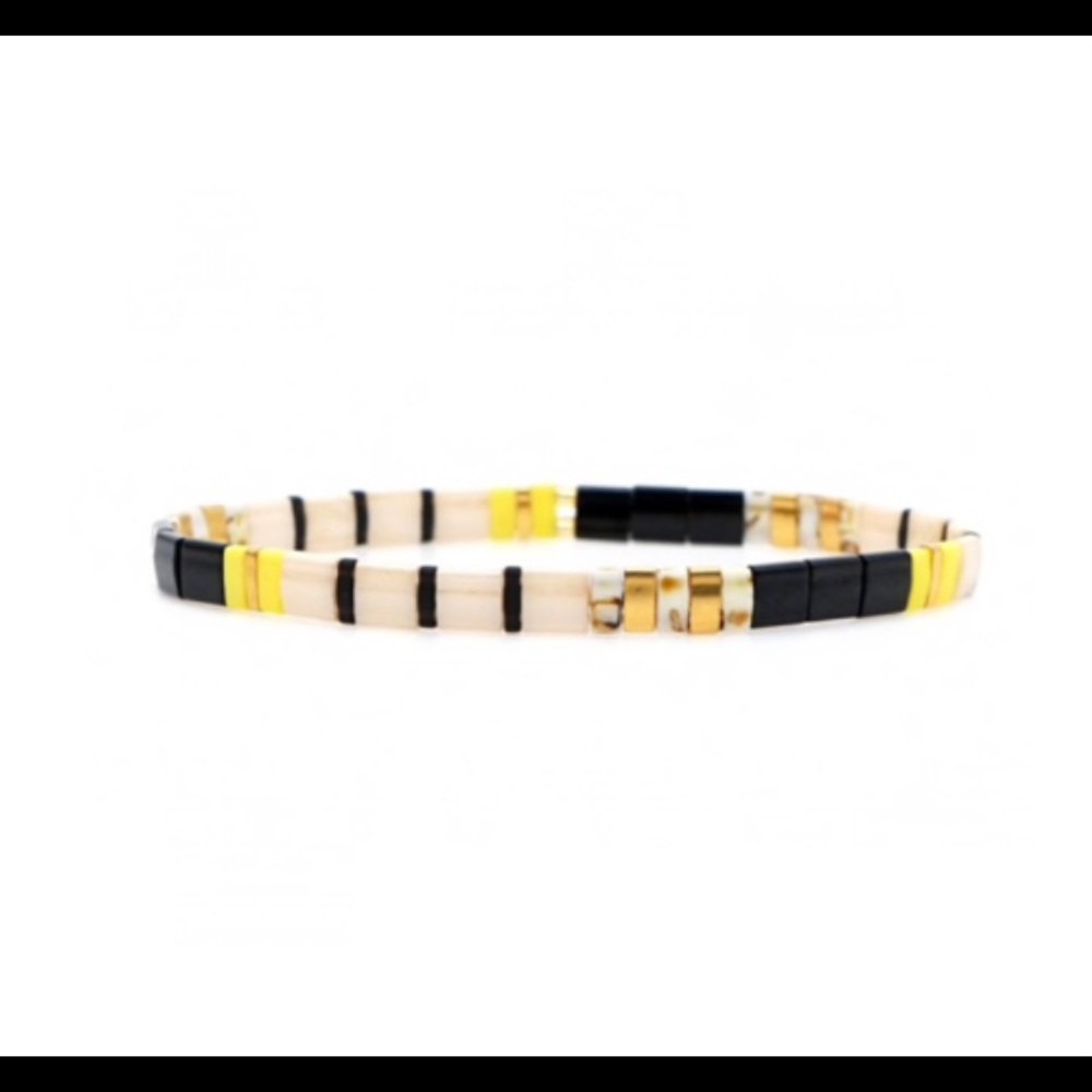 Eternity Tila Bracelet